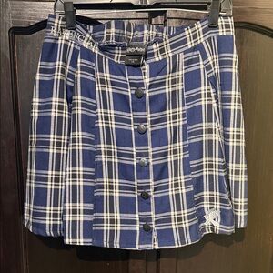 Ravenclaw school uniform skirt. NWOT